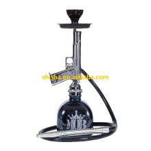 New Design Resin Stem Mob Gun Hookah